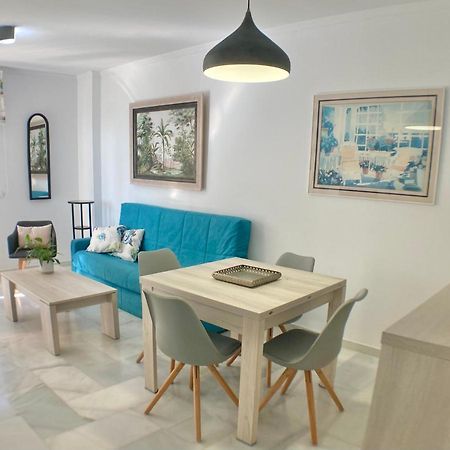 Solana Montemar Puerto Apartman Torremolinos Kültér fotó