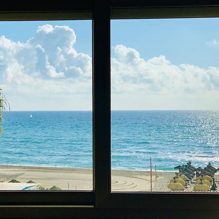 Solana Montemar Puerto Apartman Torremolinos Kültér fotó