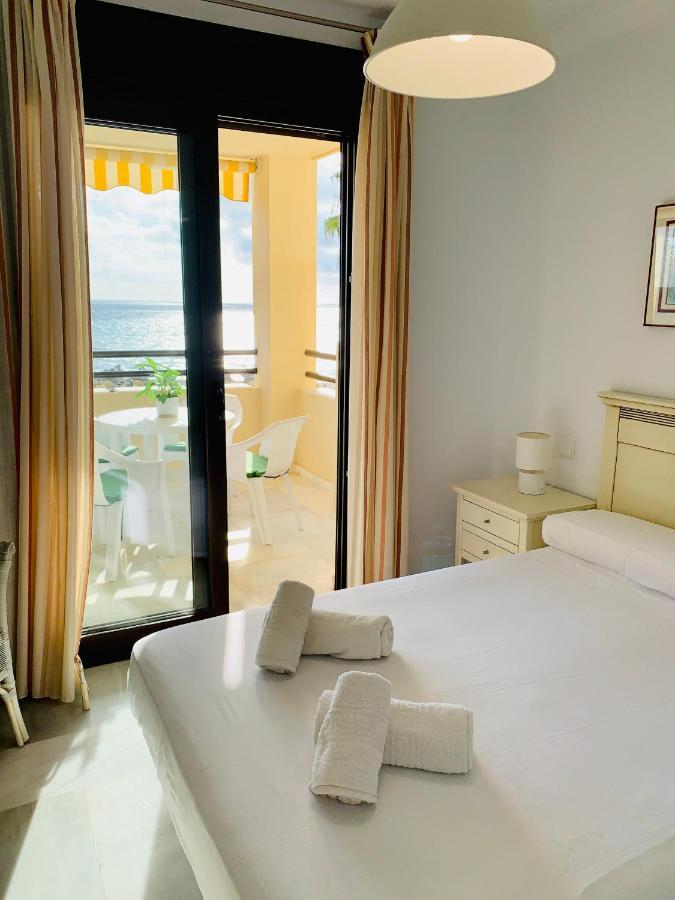 Solana Montemar Puerto Apartman Torremolinos Kültér fotó