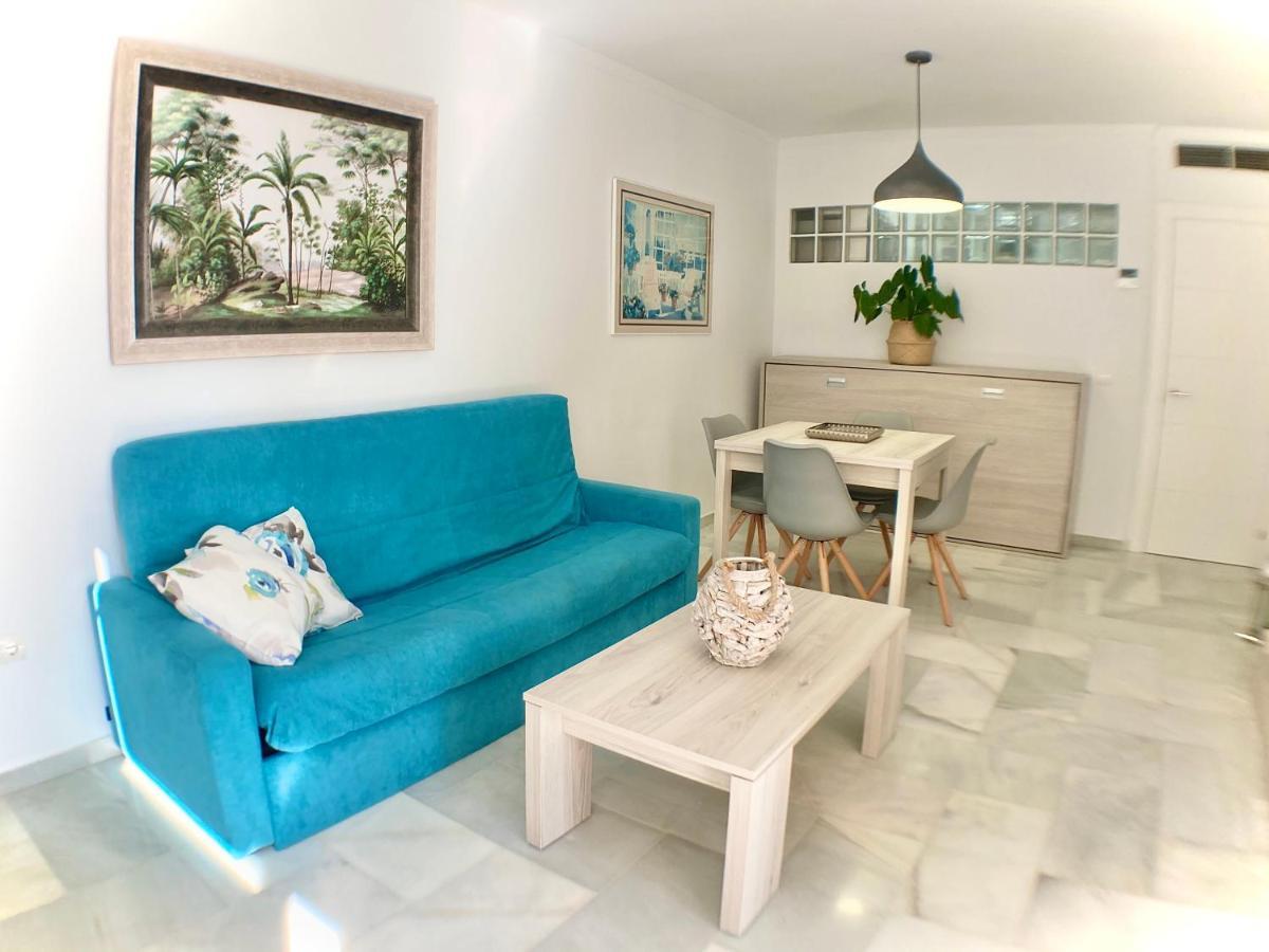 Solana Montemar Puerto Apartman Torremolinos Kültér fotó