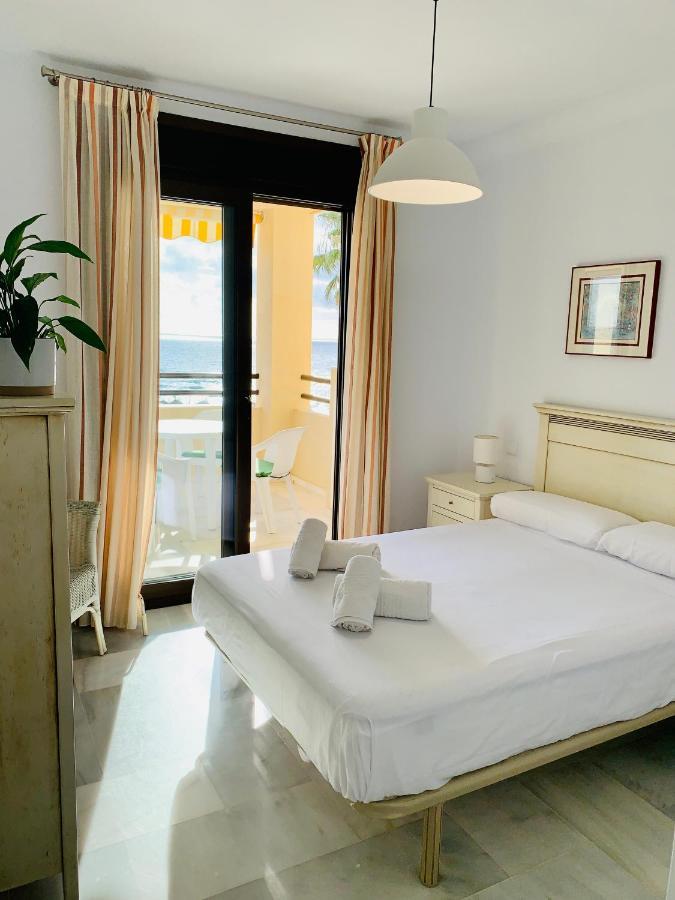 Solana Montemar Puerto Apartman Torremolinos Kültér fotó