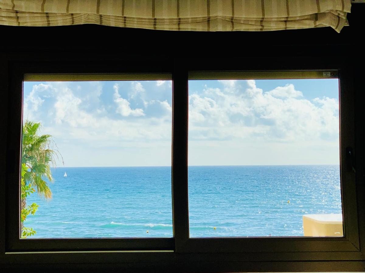 Solana Montemar Puerto Apartman Torremolinos Kültér fotó
