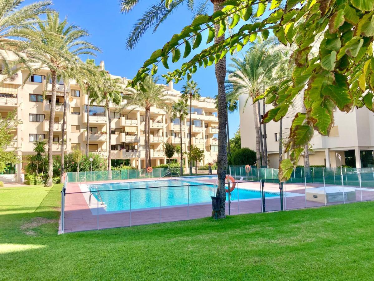 Solana Montemar Puerto Apartman Torremolinos Kültér fotó