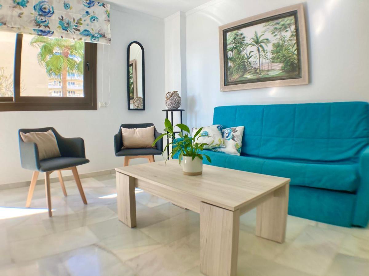 Solana Montemar Puerto Apartman Torremolinos Kültér fotó