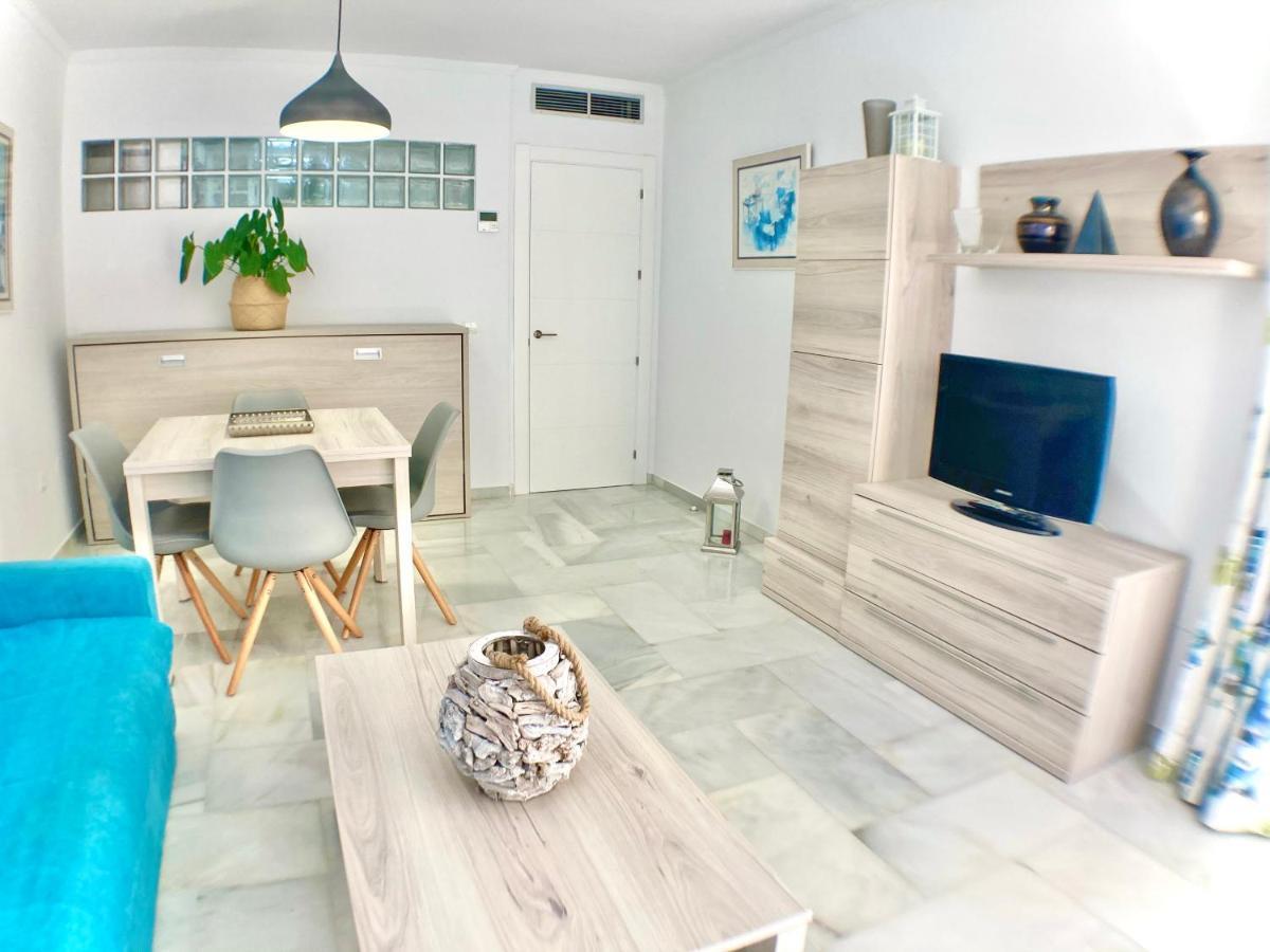 Solana Montemar Puerto Apartman Torremolinos Kültér fotó