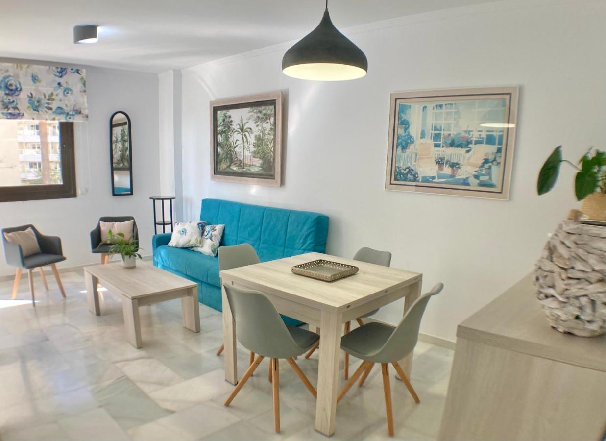 Solana Montemar Puerto Apartman Torremolinos Kültér fotó