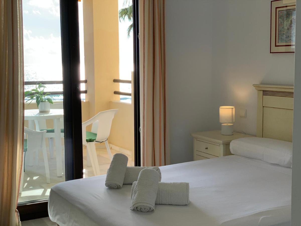 Solana Montemar Puerto Apartman Torremolinos Kültér fotó