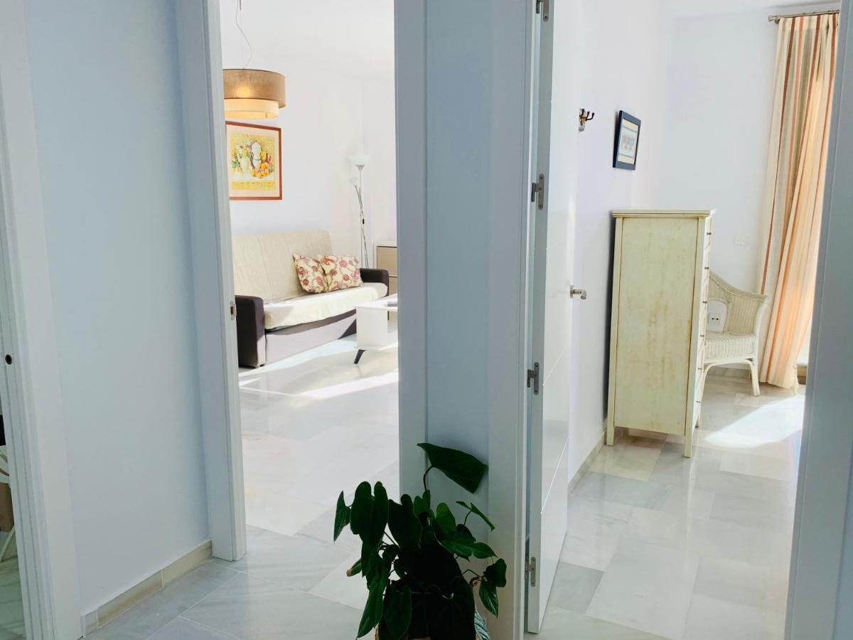 Solana Montemar Puerto Apartman Torremolinos Kültér fotó