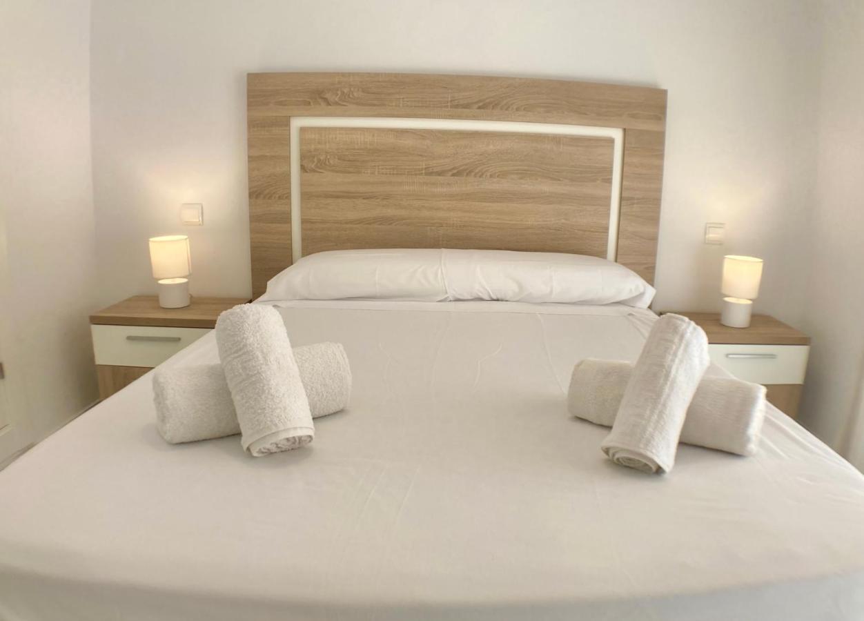 Solana Montemar Puerto Apartman Torremolinos Kültér fotó