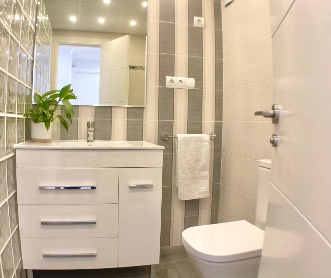 Solana Montemar Puerto Apartman Torremolinos Kültér fotó