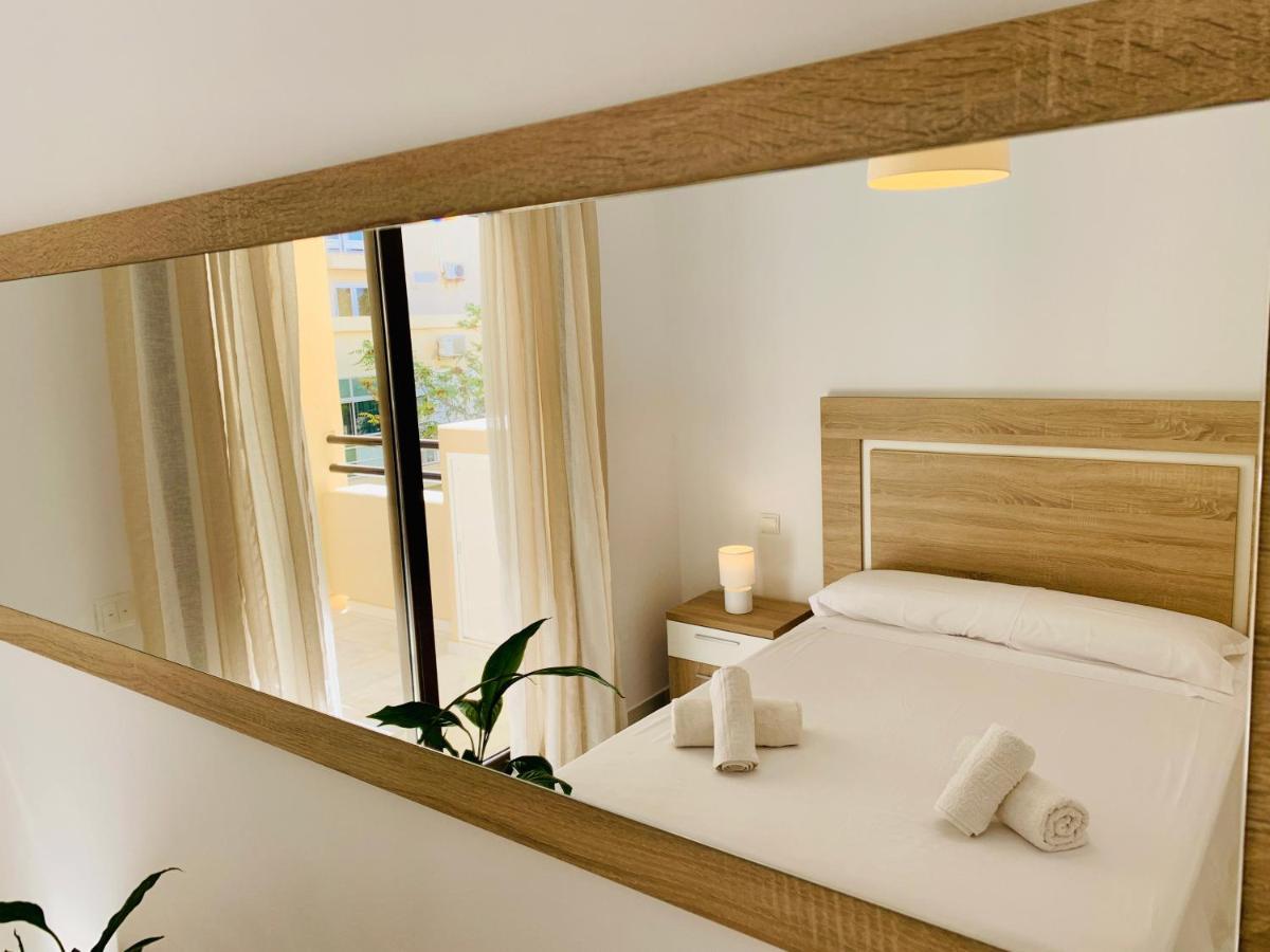 Solana Montemar Puerto Apartman Torremolinos Kültér fotó