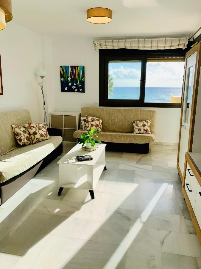 Solana Montemar Puerto Apartman Torremolinos Kültér fotó