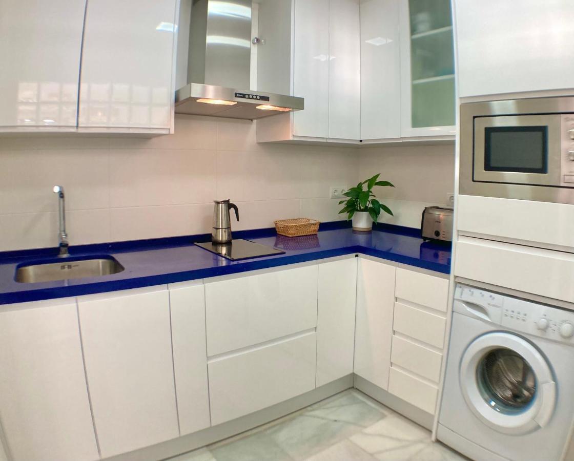 Solana Montemar Puerto Apartman Torremolinos Kültér fotó