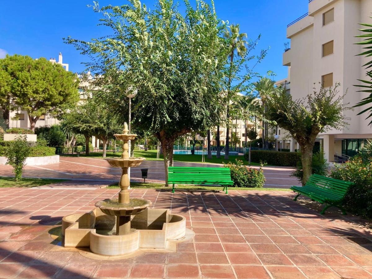 Solana Montemar Puerto Apartman Torremolinos Kültér fotó