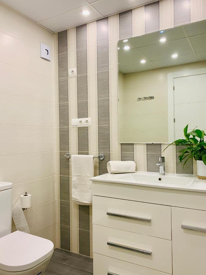Solana Montemar Puerto Apartman Torremolinos Kültér fotó