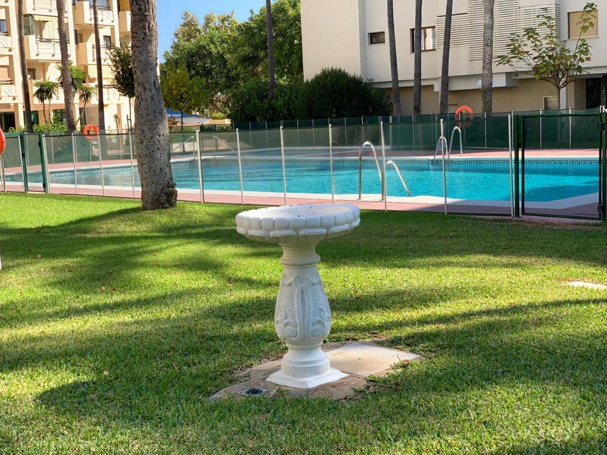 Solana Montemar Puerto Apartman Torremolinos Kültér fotó