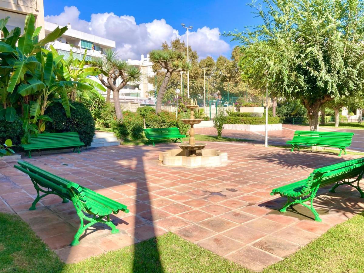 Solana Montemar Puerto Apartman Torremolinos Kültér fotó