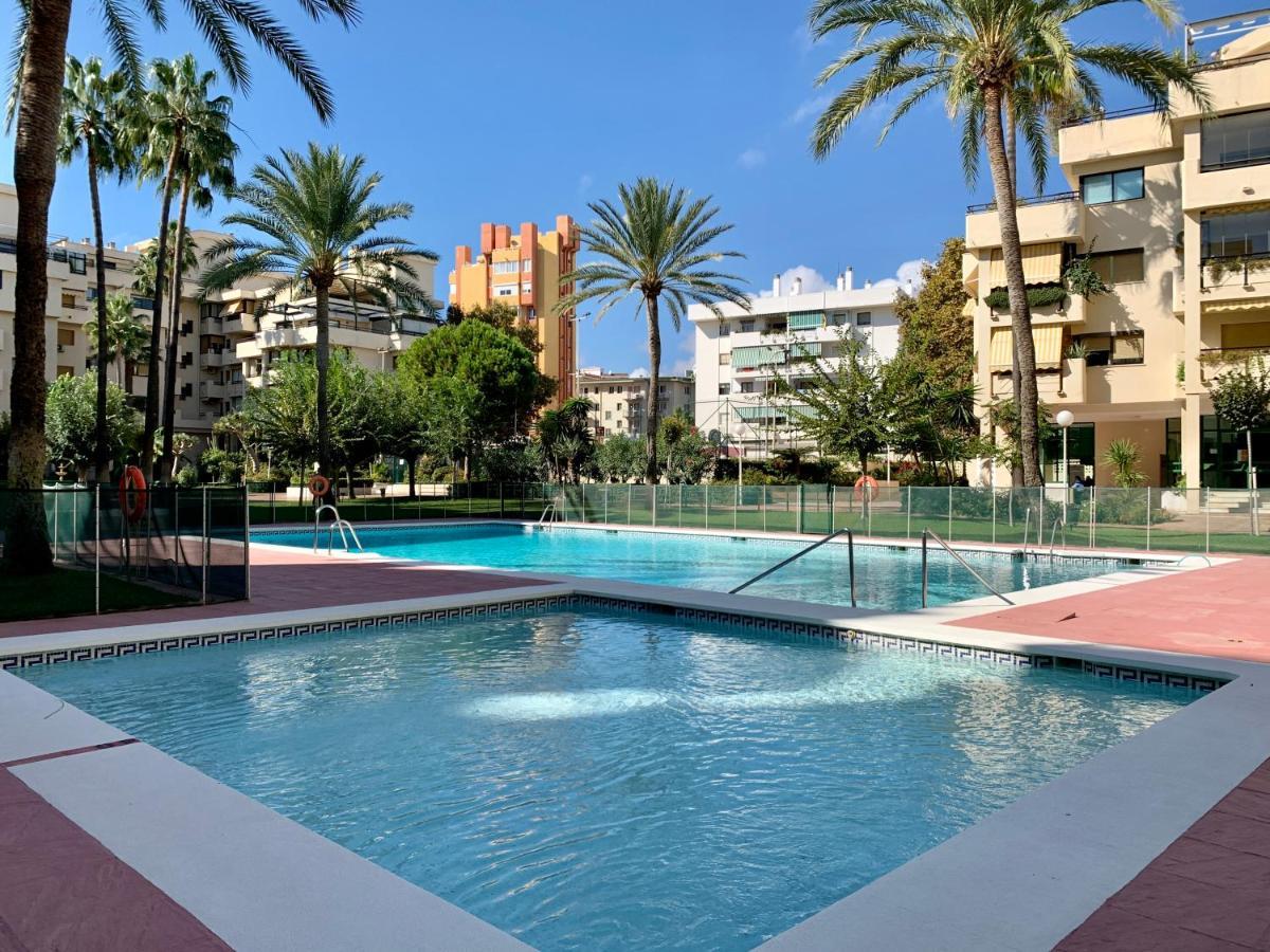 Solana Montemar Puerto Apartman Torremolinos Kültér fotó