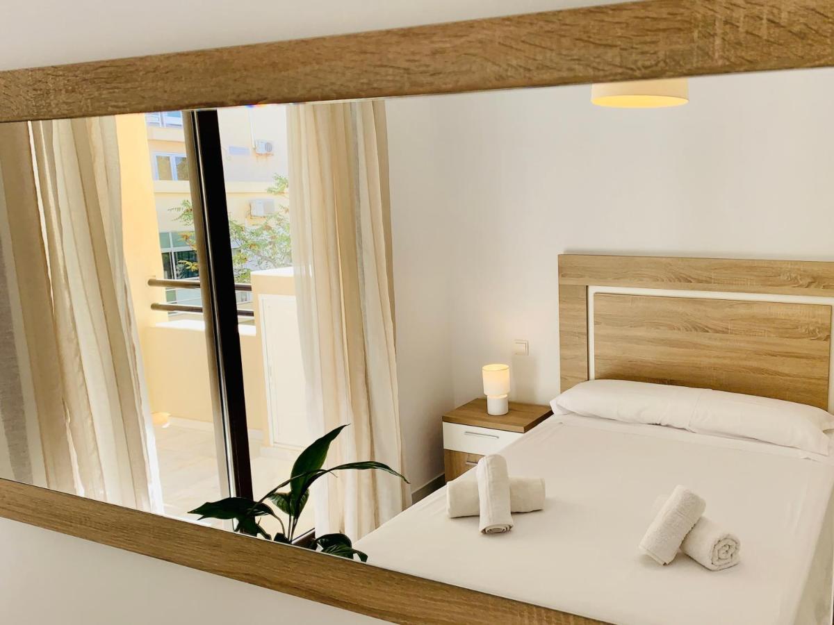 Solana Montemar Puerto Apartman Torremolinos Kültér fotó