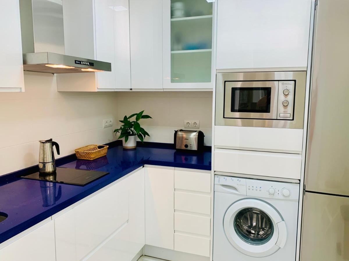 Solana Montemar Puerto Apartman Torremolinos Kültér fotó