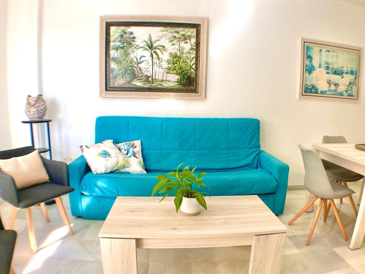 Solana Montemar Puerto Apartman Torremolinos Kültér fotó