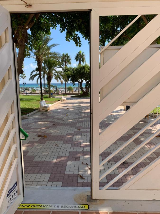 Solana Montemar Puerto Apartman Torremolinos Kültér fotó