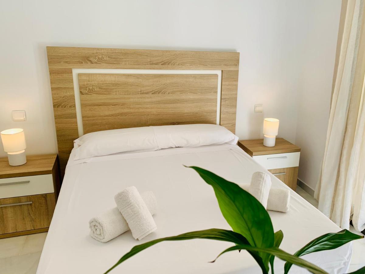 Solana Montemar Puerto Apartman Torremolinos Kültér fotó