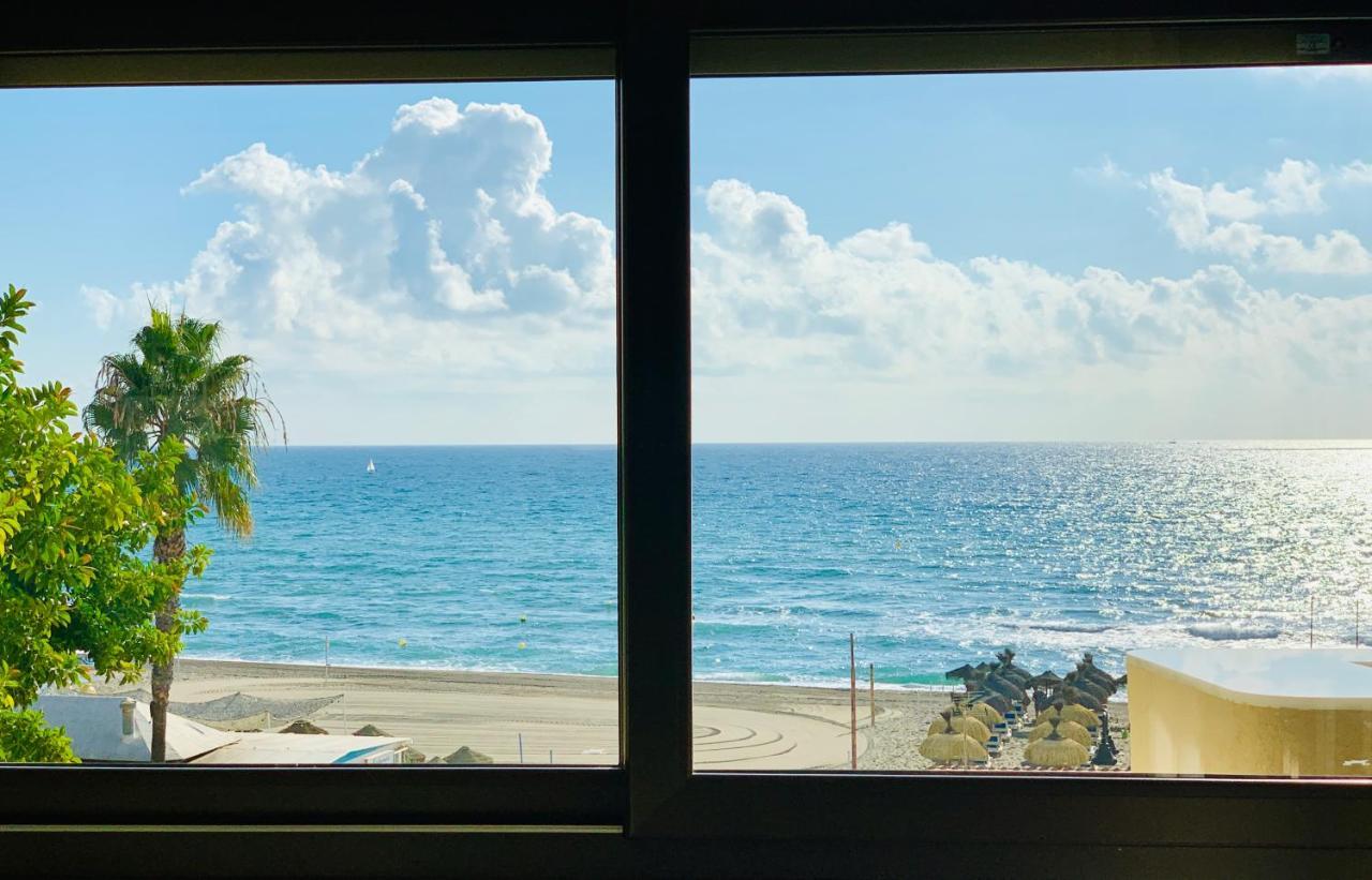 Solana Montemar Puerto Apartman Torremolinos Kültér fotó