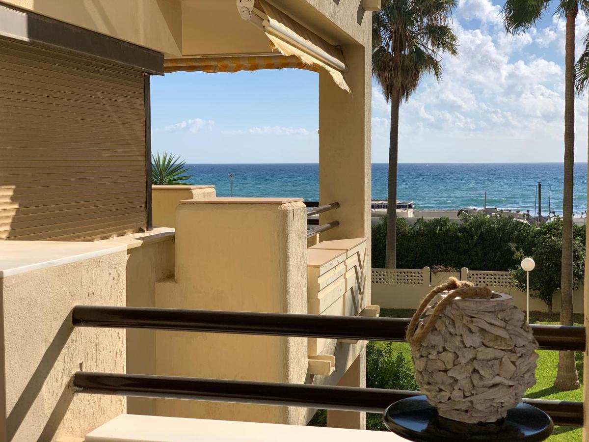 Solana Montemar Puerto Apartman Torremolinos Kültér fotó