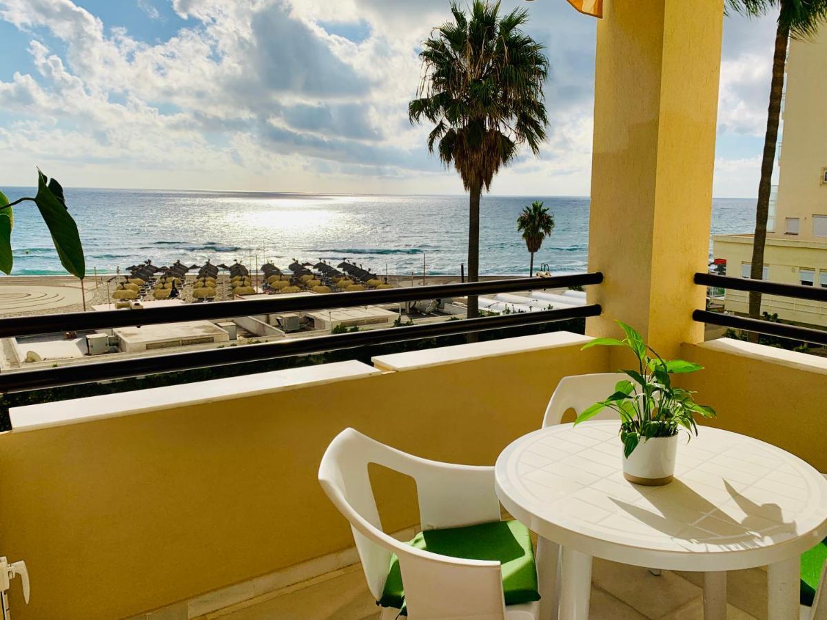 Solana Montemar Puerto Apartman Torremolinos Kültér fotó