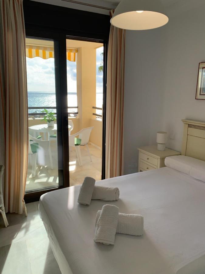 Solana Montemar Puerto Apartman Torremolinos Kültér fotó