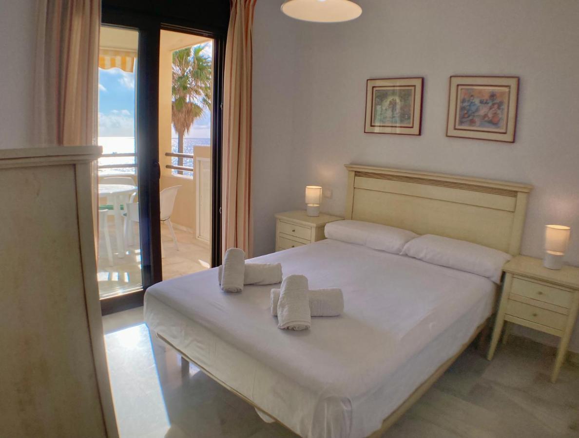 Solana Montemar Puerto Apartman Torremolinos Kültér fotó