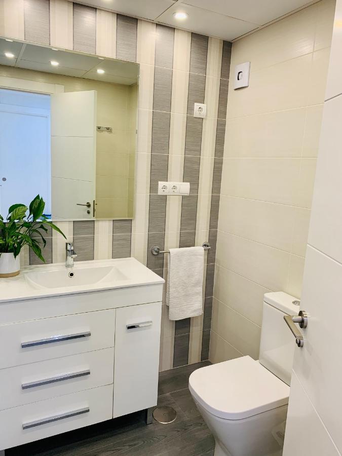Solana Montemar Puerto Apartman Torremolinos Kültér fotó