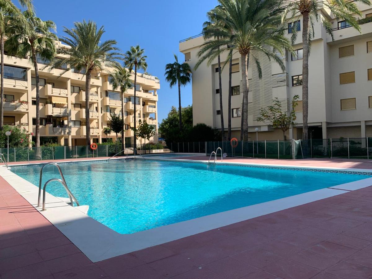 Solana Montemar Puerto Apartman Torremolinos Kültér fotó