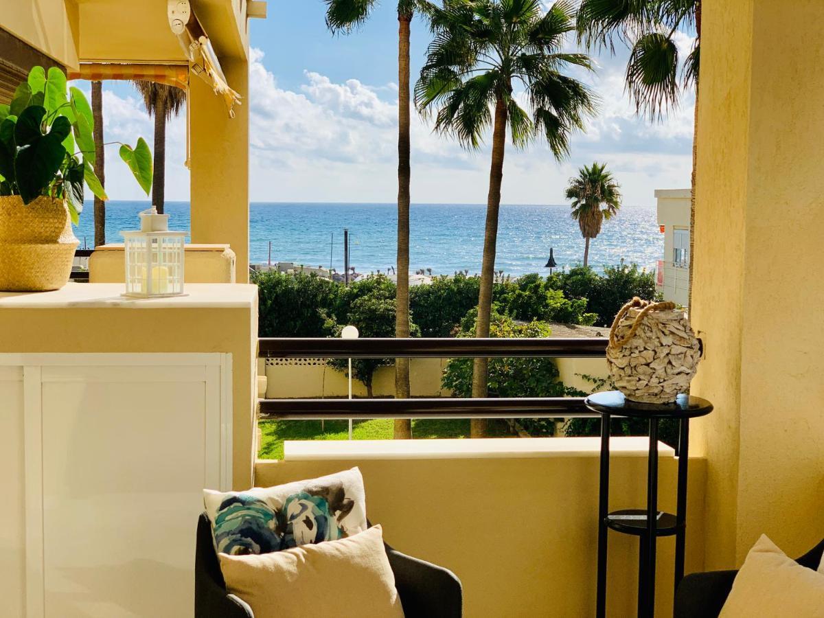 Solana Montemar Puerto Apartman Torremolinos Kültér fotó