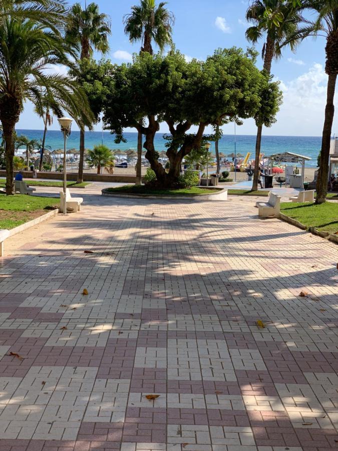 Solana Montemar Puerto Apartman Torremolinos Kültér fotó