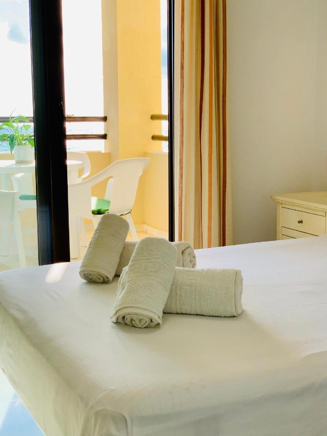 Solana Montemar Puerto Apartman Torremolinos Kültér fotó