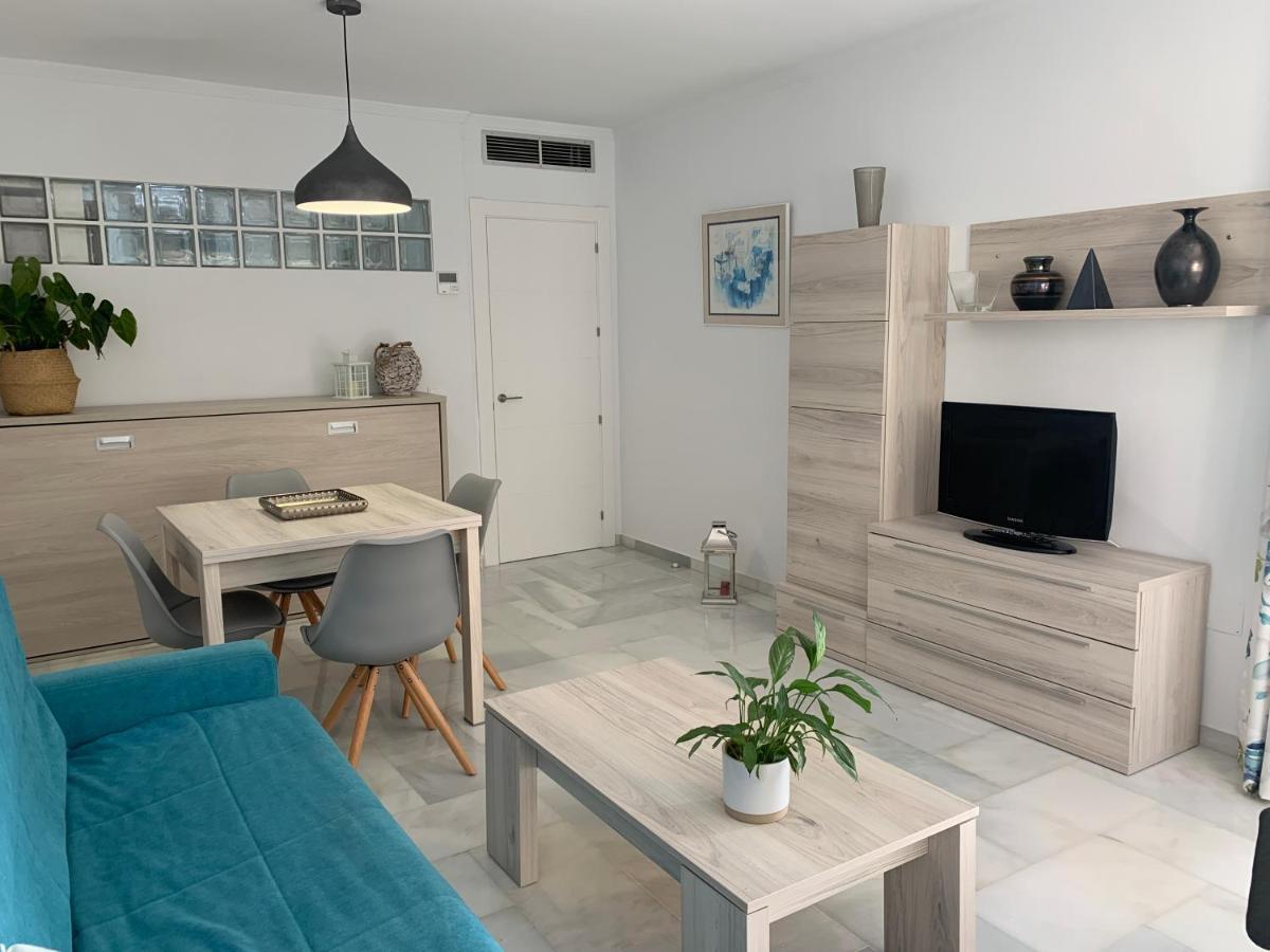 Solana Montemar Puerto Apartman Torremolinos Kültér fotó