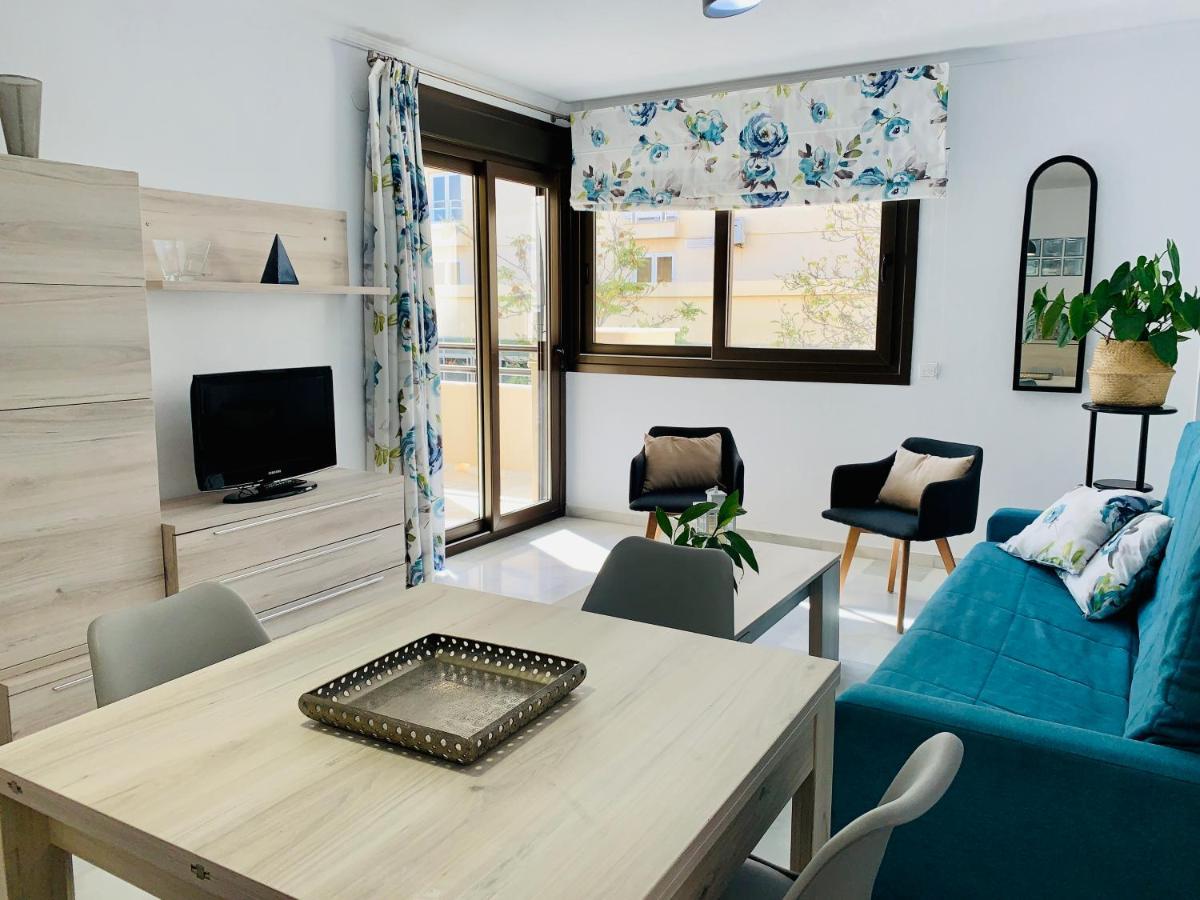 Solana Montemar Puerto Apartman Torremolinos Kültér fotó