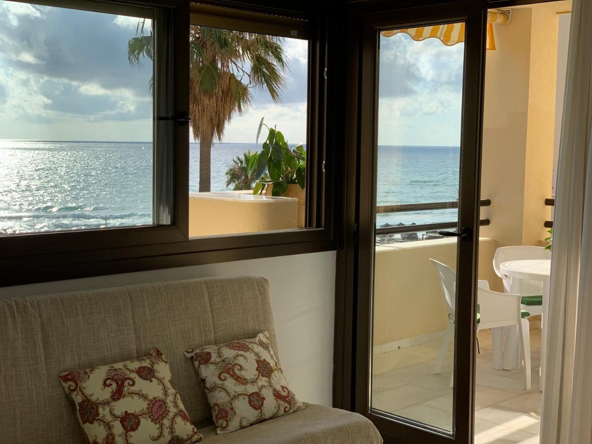 Solana Montemar Puerto Apartman Torremolinos Kültér fotó