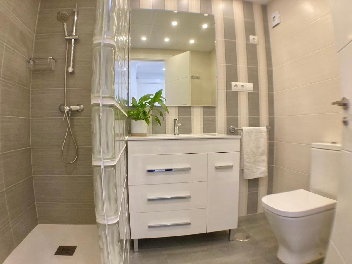 Solana Montemar Puerto Apartman Torremolinos Kültér fotó