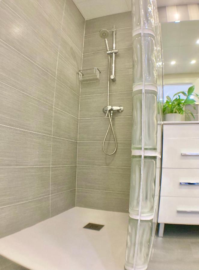 Solana Montemar Puerto Apartman Torremolinos Kültér fotó