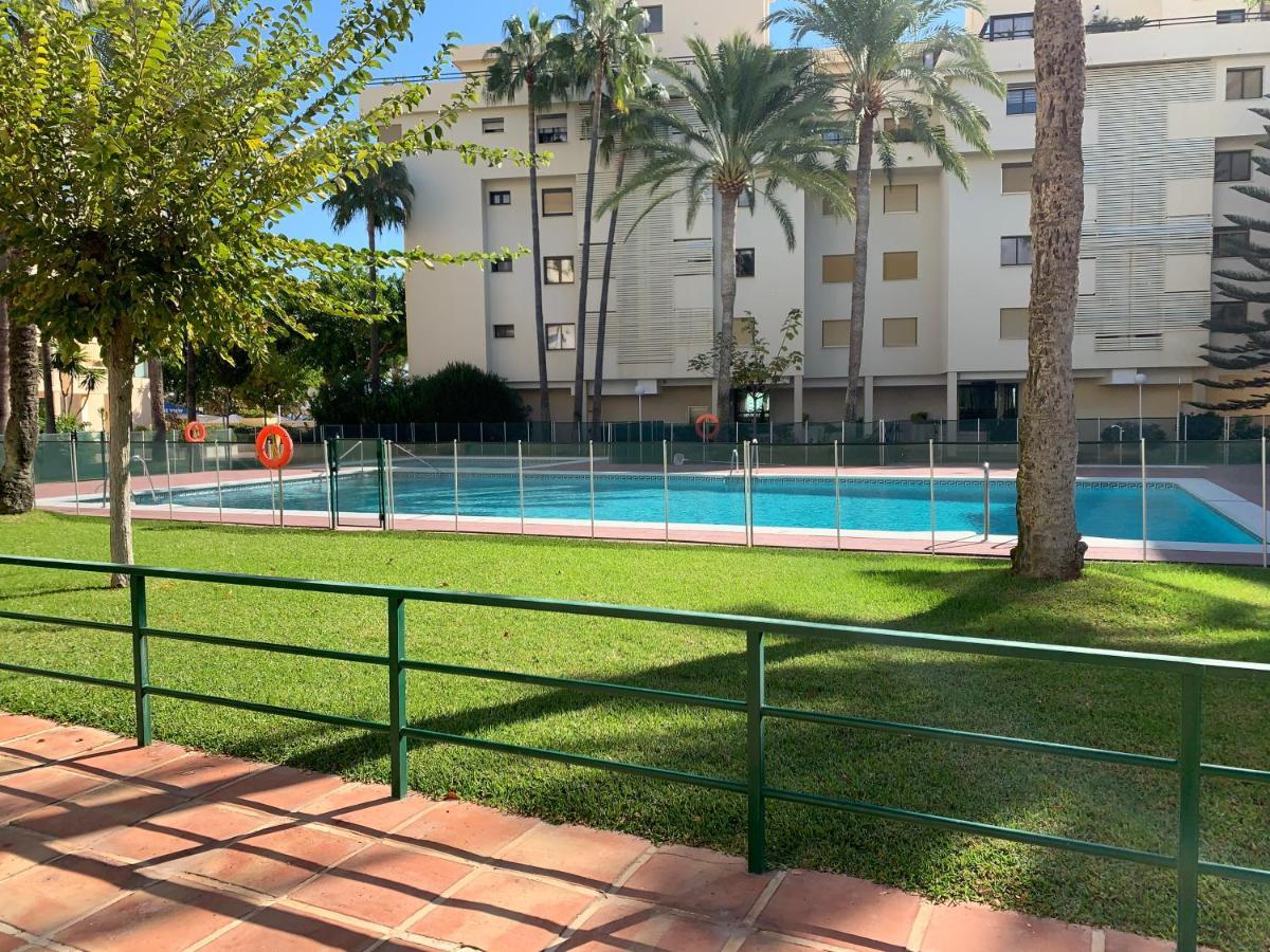 Solana Montemar Puerto Apartman Torremolinos Kültér fotó