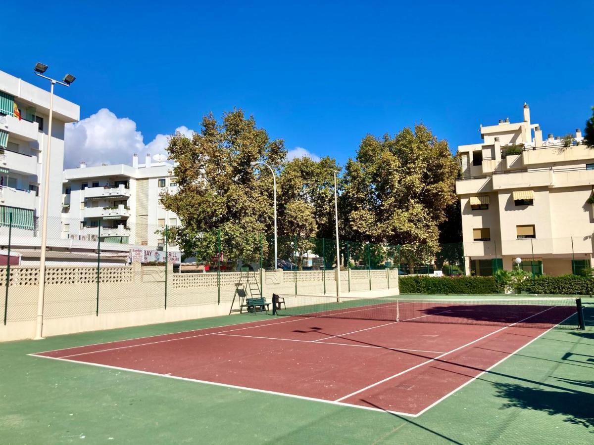 Solana Montemar Puerto Apartman Torremolinos Kültér fotó