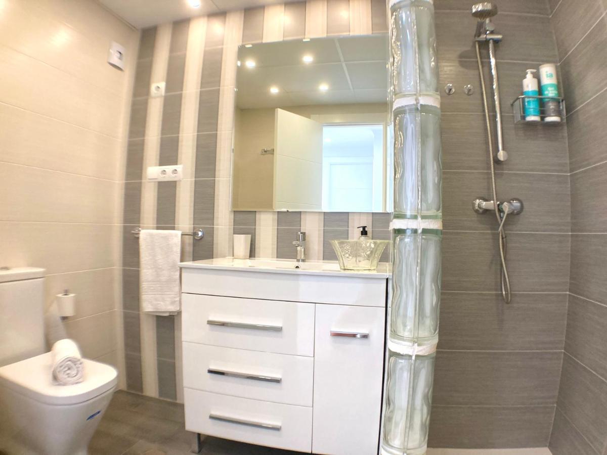 Solana Montemar Puerto Apartman Torremolinos Kültér fotó