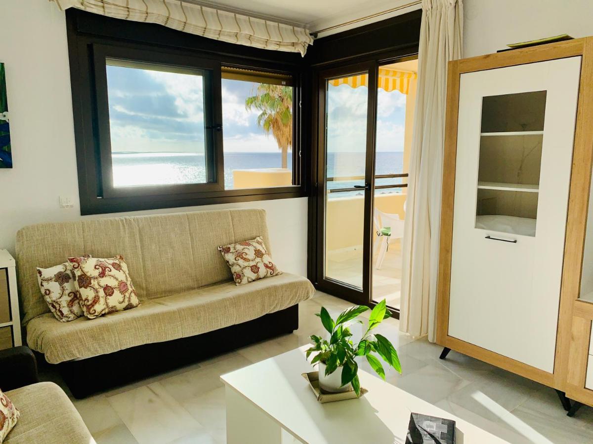 Solana Montemar Puerto Apartman Torremolinos Kültér fotó