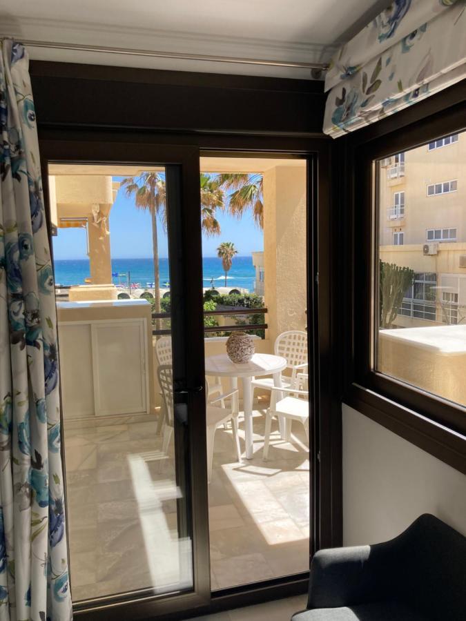 Solana Montemar Puerto Apartman Torremolinos Kültér fotó